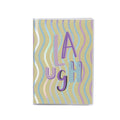 PRYMA Linea Line Memobook "Laugh" 9.5x13.6 cm – Taccuino Tascabile con Copertina Morbida, 80 Fogli / 160 Pagine Rigate, 