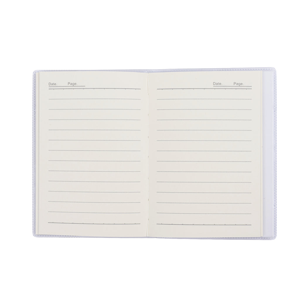 Linea Line Memobook "Laugh" – 9.5x13.6 tascabile quadernetto - Pryma