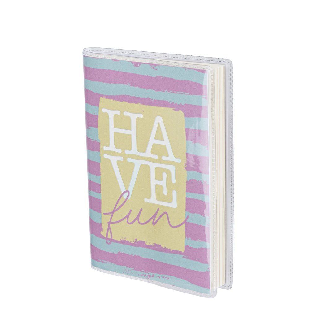 Linea Line Memobook "Have Fun" – 14.5x20.8 quaderno a5 - Pryma