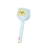Matita HB con Maxi Gomma Cagnolino Kawaii 18cm