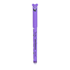 Penna Gel Cancellabile Happy Animals 0.7mm – Viola Pipistrello