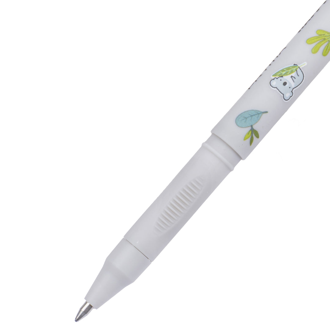 Penna Sfera Cancellabile 0.7Mm Koala Viola