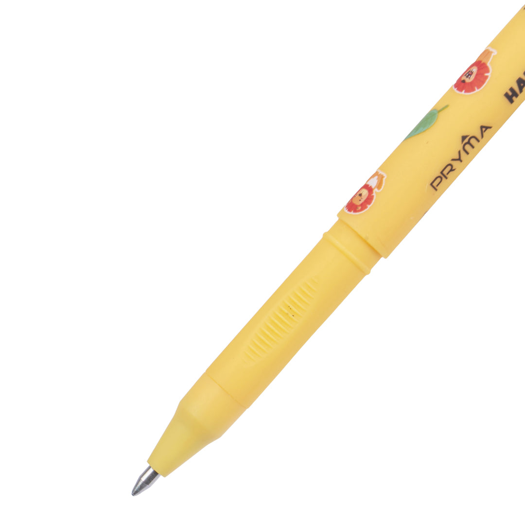 Penna Sfera Cancellabile 0.7Mm Leone Verde