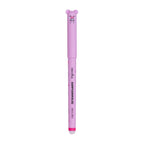 Penna Gel Cancellabile Happy Animals 0.7mm – Rosa Maialino