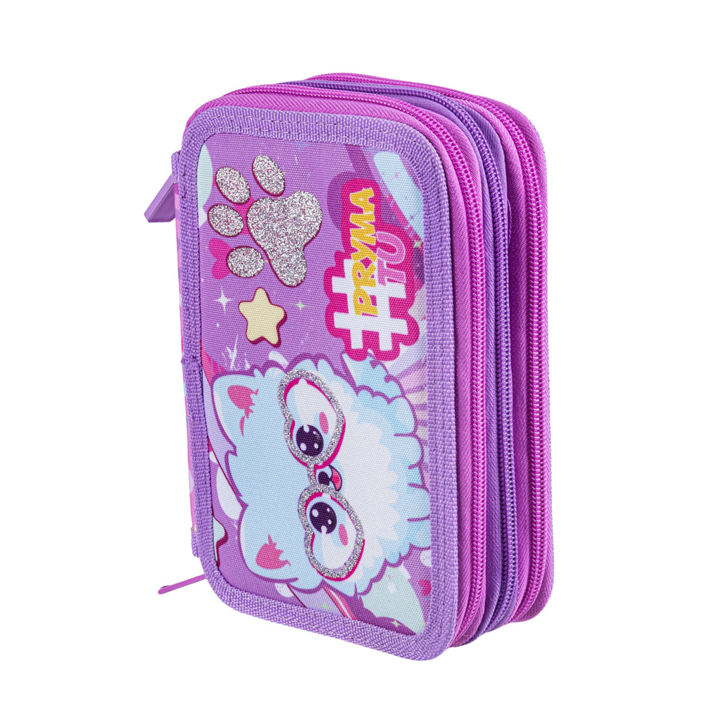 Astuccio 3 Zip Dream
