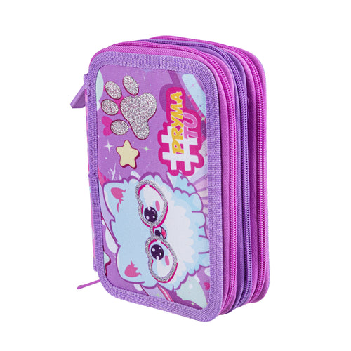 Astuccio 3 Zip Dream