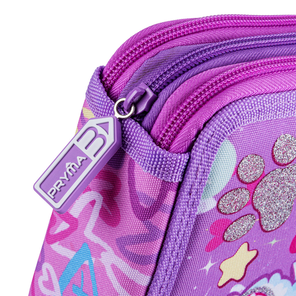 Astuccio 3 Zip Dream