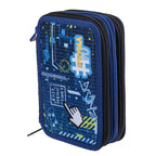 Astuccio 3 Zip Game