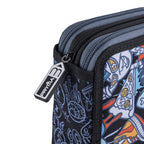 Astuccio 3 Zip Crazy