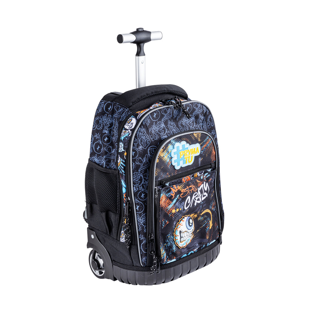 Trolley Scuola Crazy