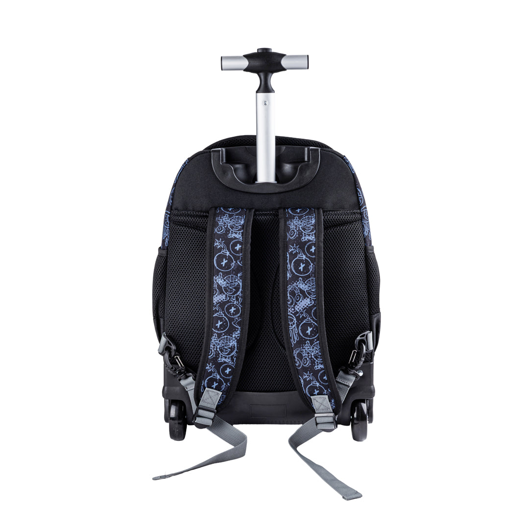 Trolley Scuola Crazy
