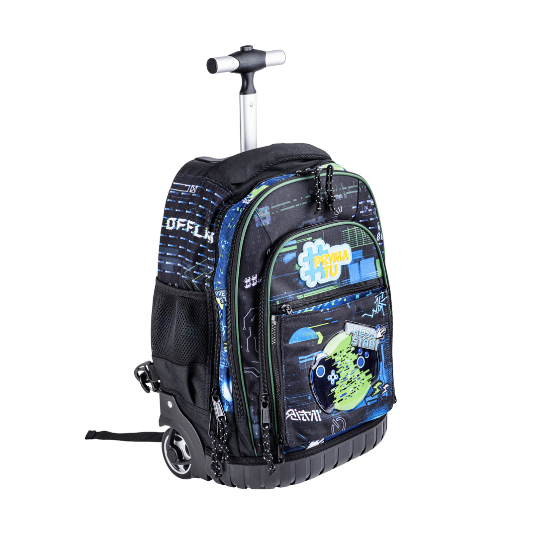 Trolley Scuola Game