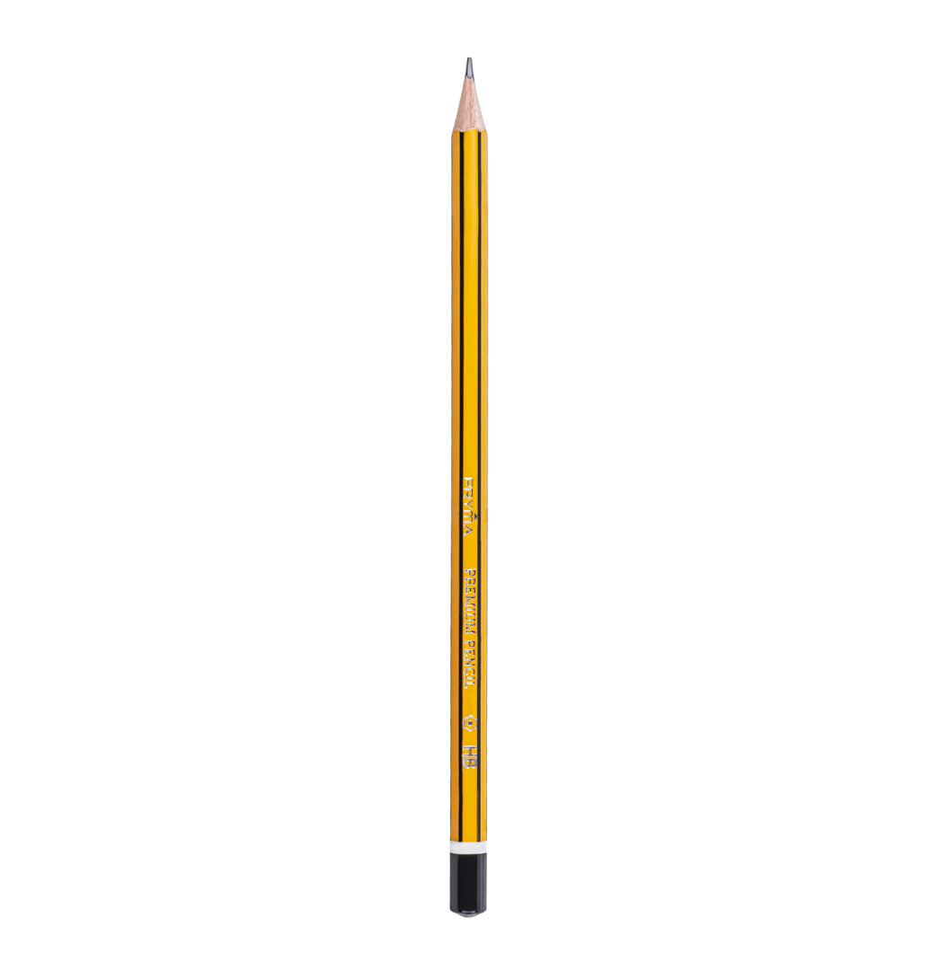 Blister 4 Matite Grafite HB