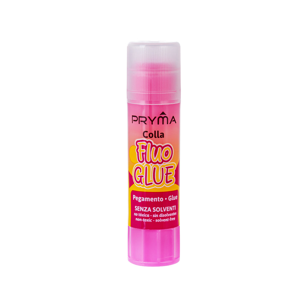Colla Stick Fluo Set 3