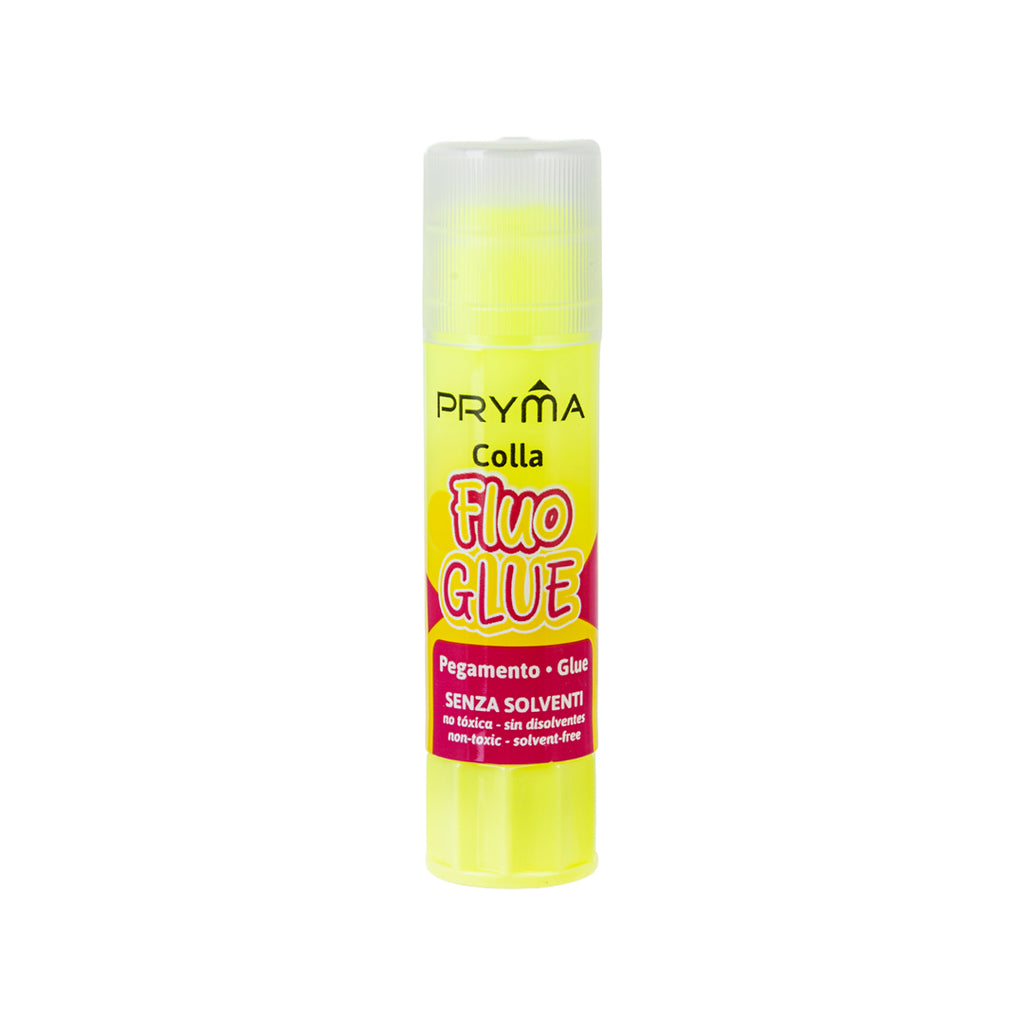 Colla Stick Fluo Set 3