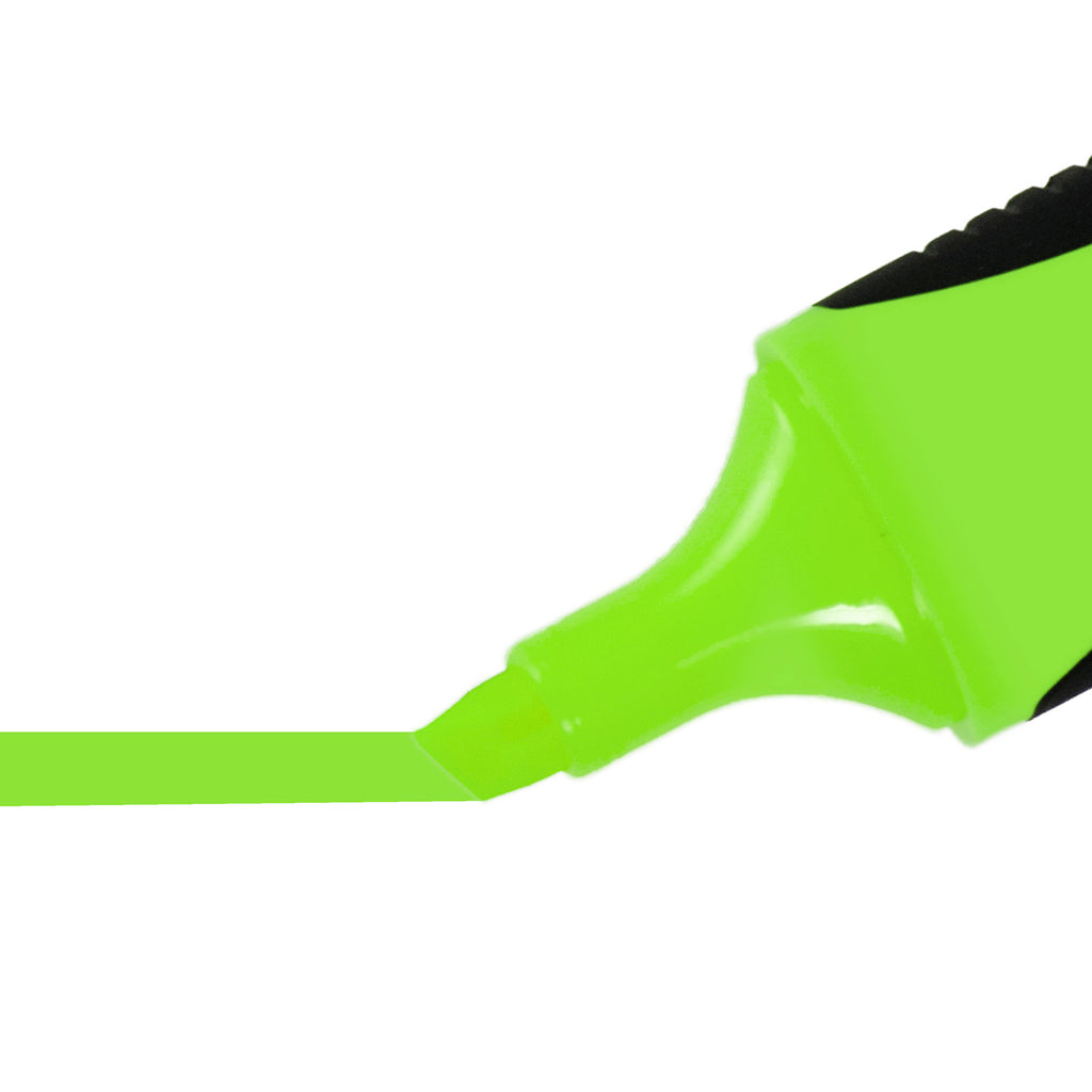 Evidenziatore Shine Fluo Verde