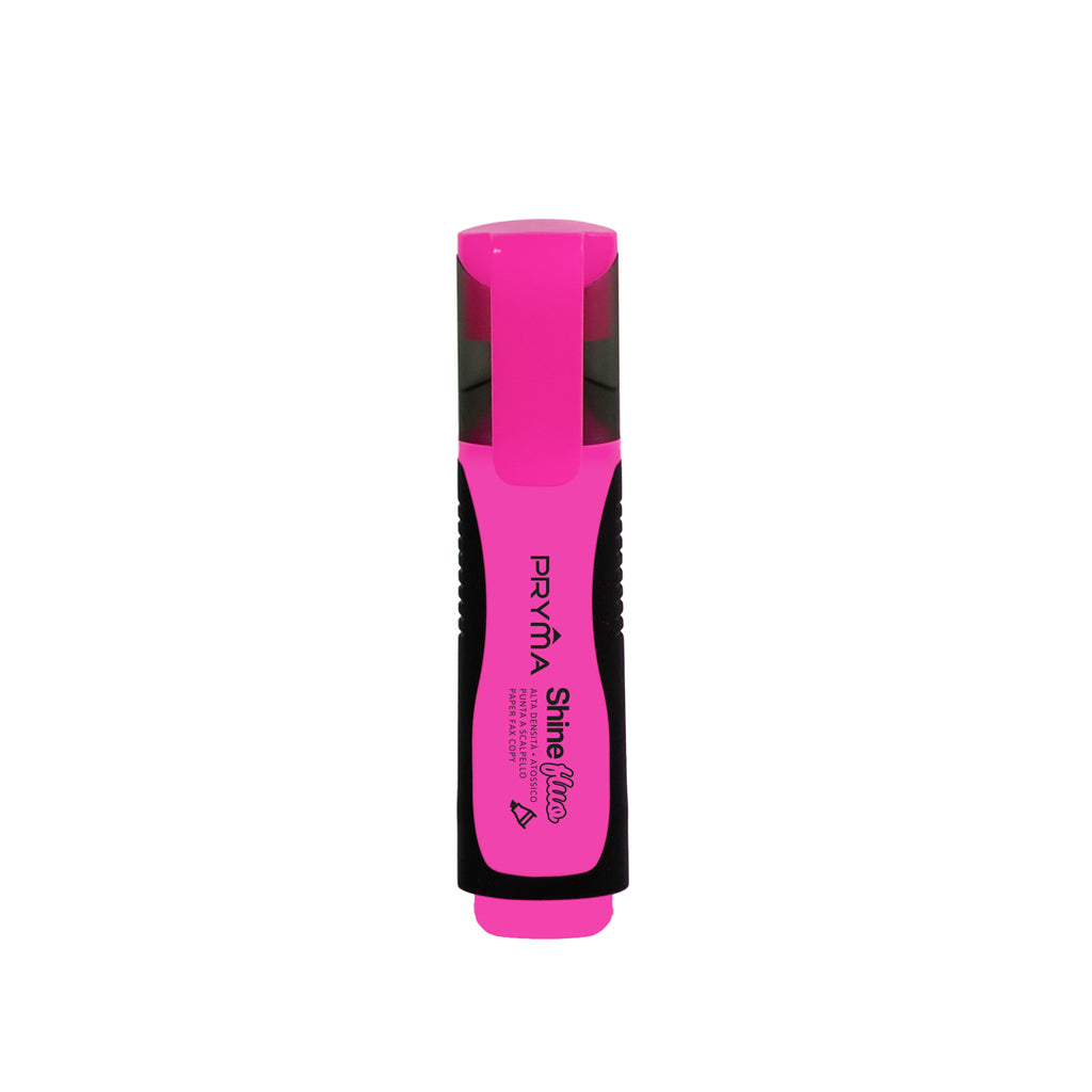 Evidenziatore Shine Fluo Rosa