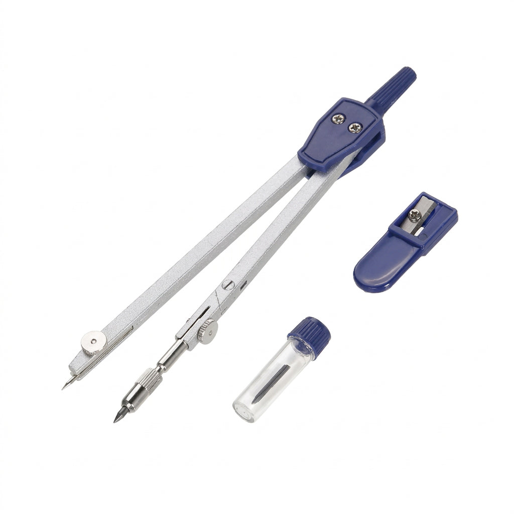 Set Compasso Professionale 13.3cm