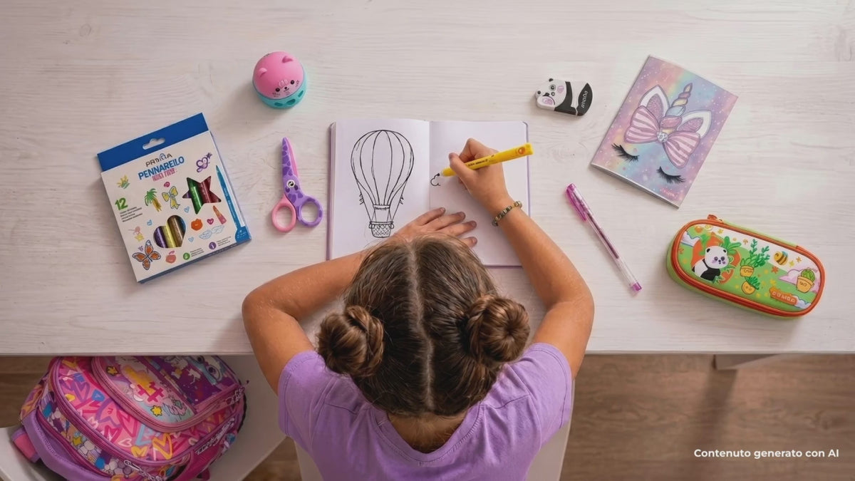 Video promo back to school
